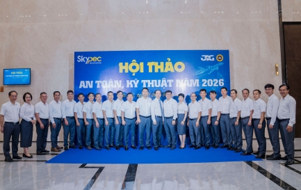 SKYPEC TỔ CHỨC THÀNH CÔNG HỘI THẢO AN TOÀN – KỸ THUẬT NĂM 2026